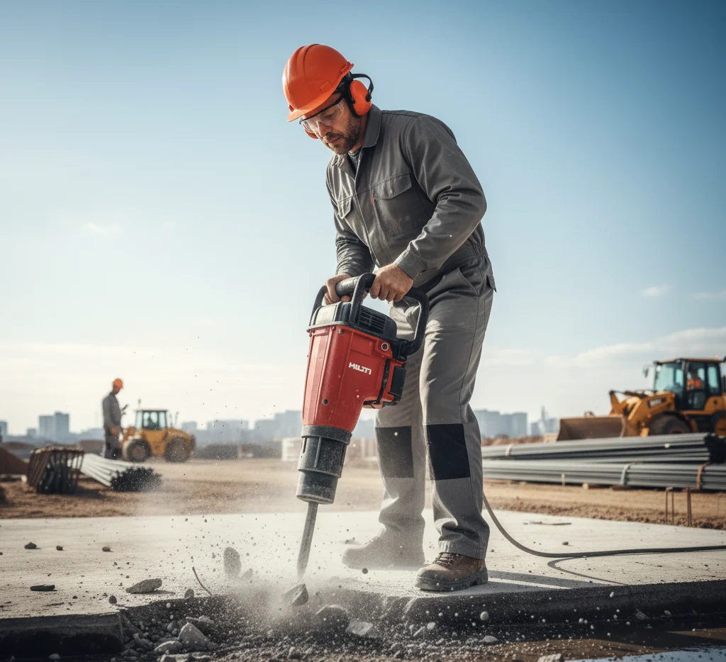 Beton Delme
